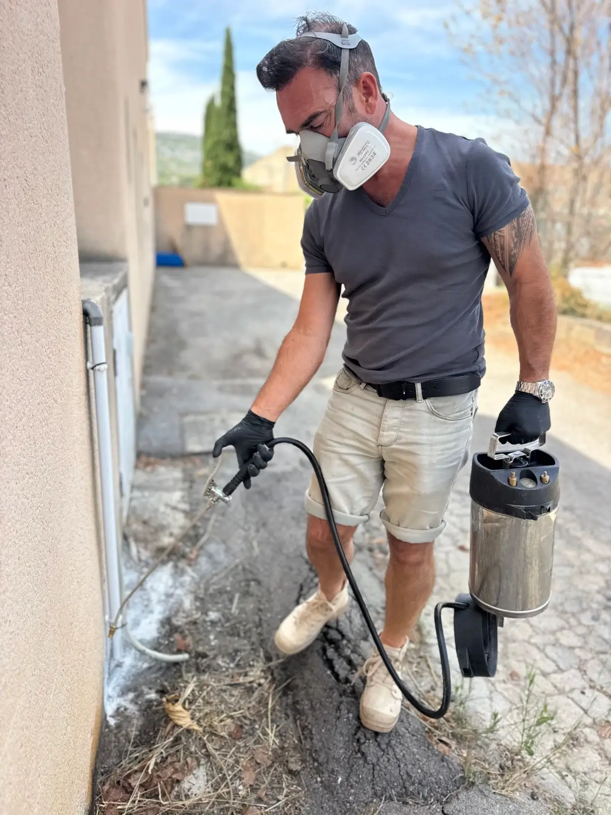 Technicien d'hygiène Biotech